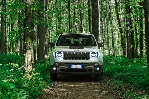Jeep Renegade 4xe First Edition 2020 года